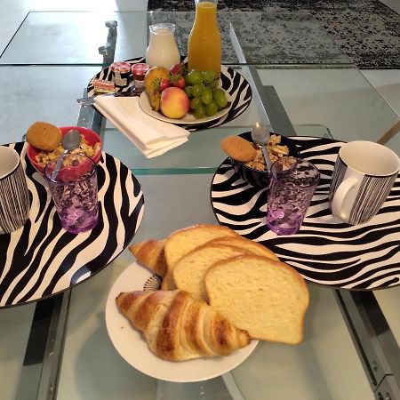 A Vignarella Bed & Breakfast Ventiseri ภายนอก รูปภาพ