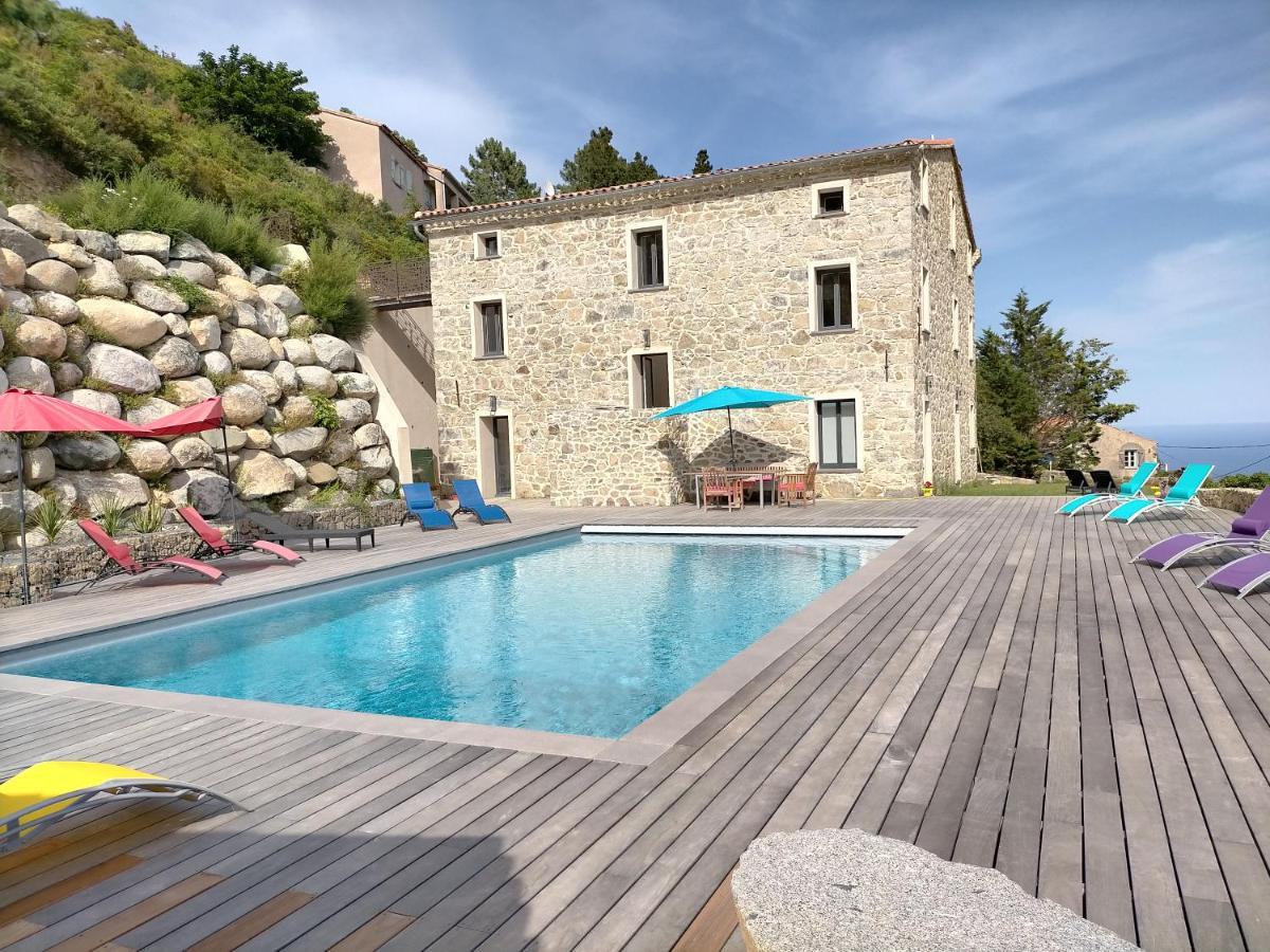 A Vignarella Bed & Breakfast Ventiseri ภายนอก รูปภาพ