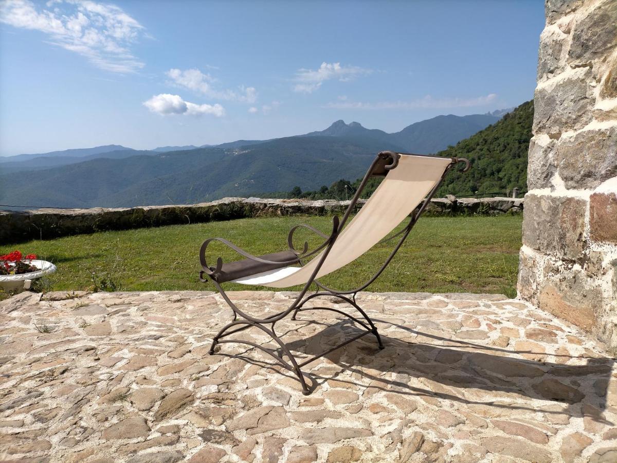 A Vignarella Bed & Breakfast Ventiseri ภายนอก รูปภาพ